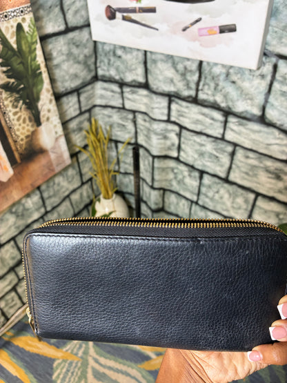 Michael Kors Black Wallet