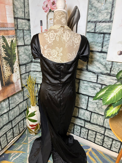 Shein Black Dress Women sz Large