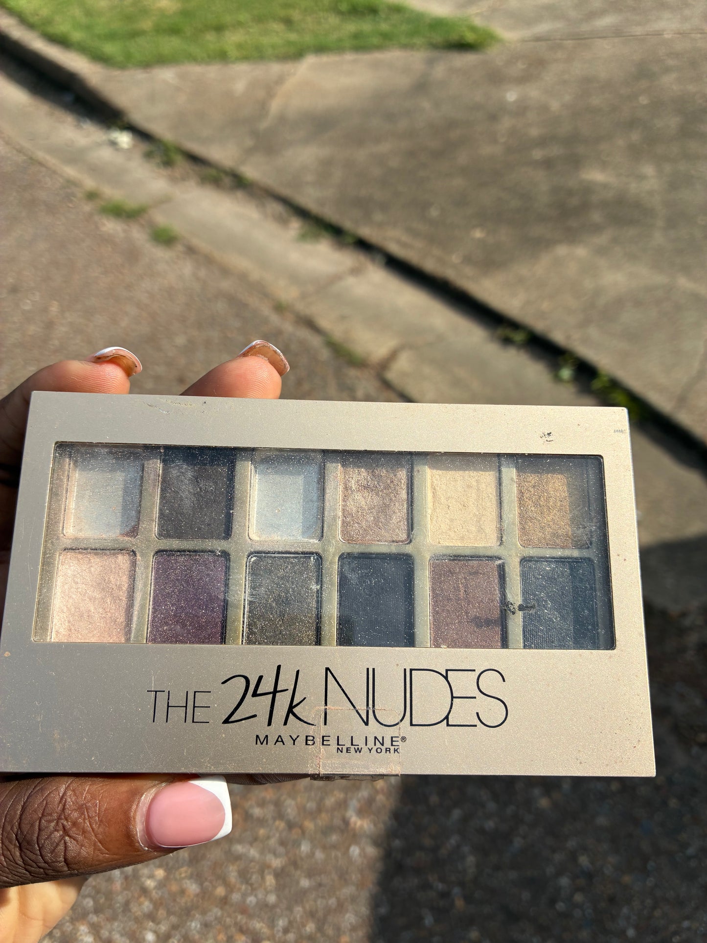 Maybelline Makeup The 24K Nudes