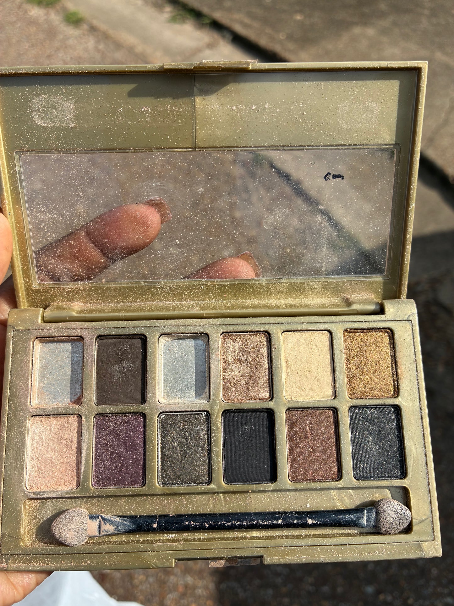 Maybelline Makeup The 24K Nudes