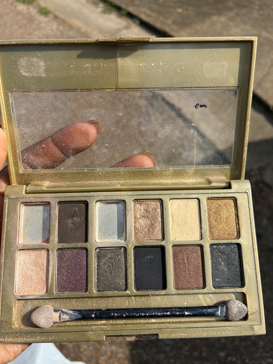 Maybelline Makeup The 24K Nudes