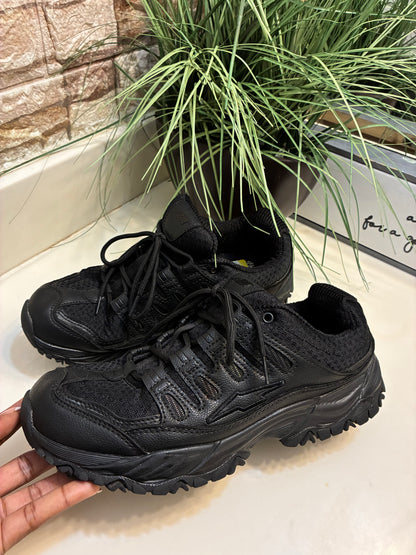 Avia Black Women sz 9.5