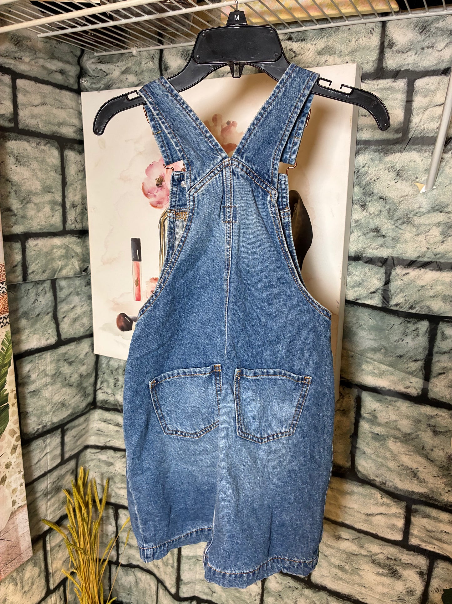 Gap Denim Blue Dress Girls sz Medium