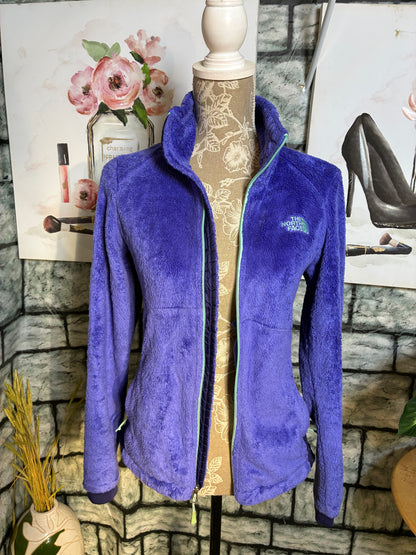 The North Face Purple Jacket Women sz Small