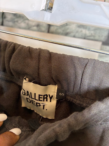 Gallery Dept. Gray Joggers Women sz Small