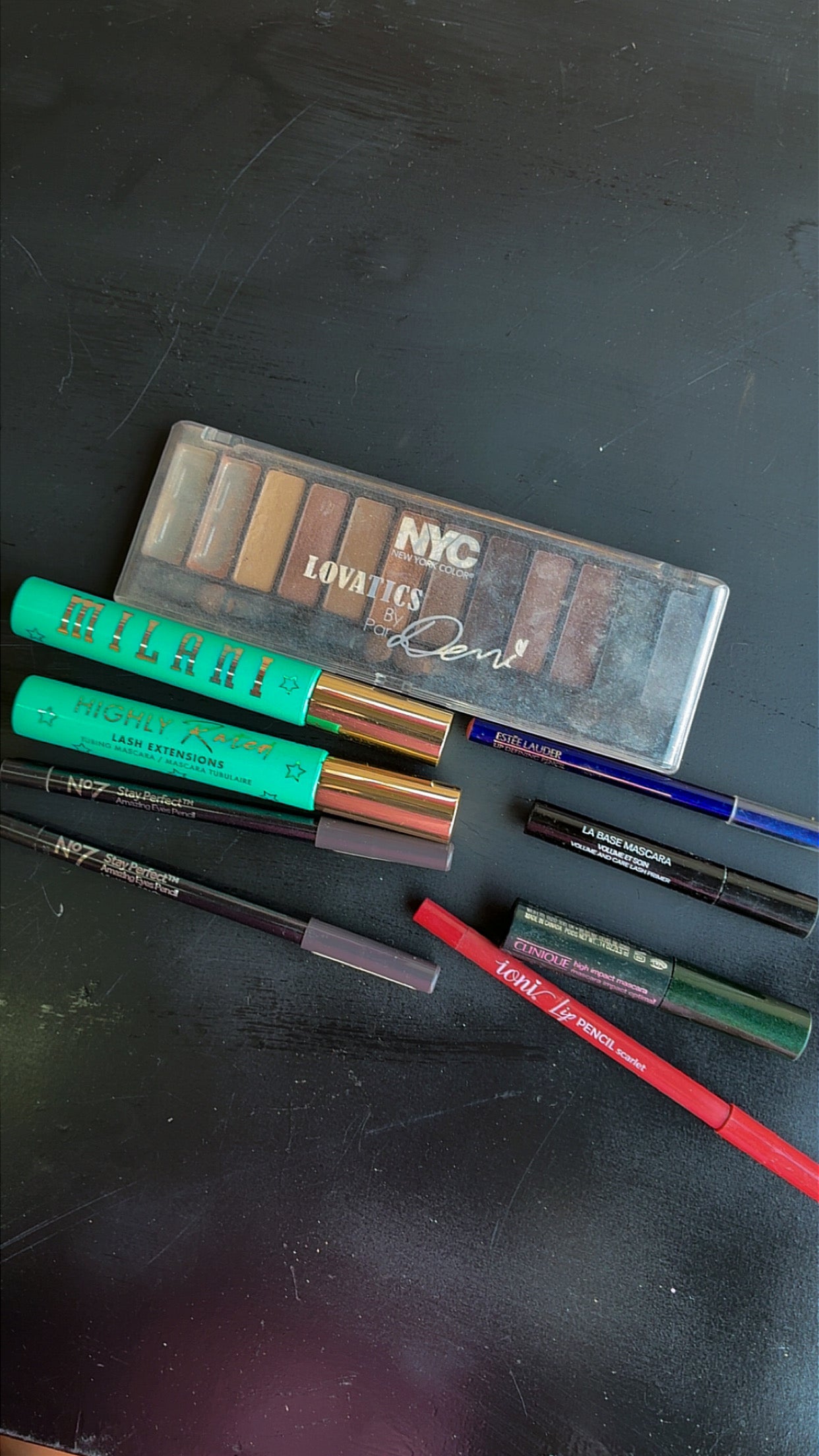 Makeup Bundle 9 Piece