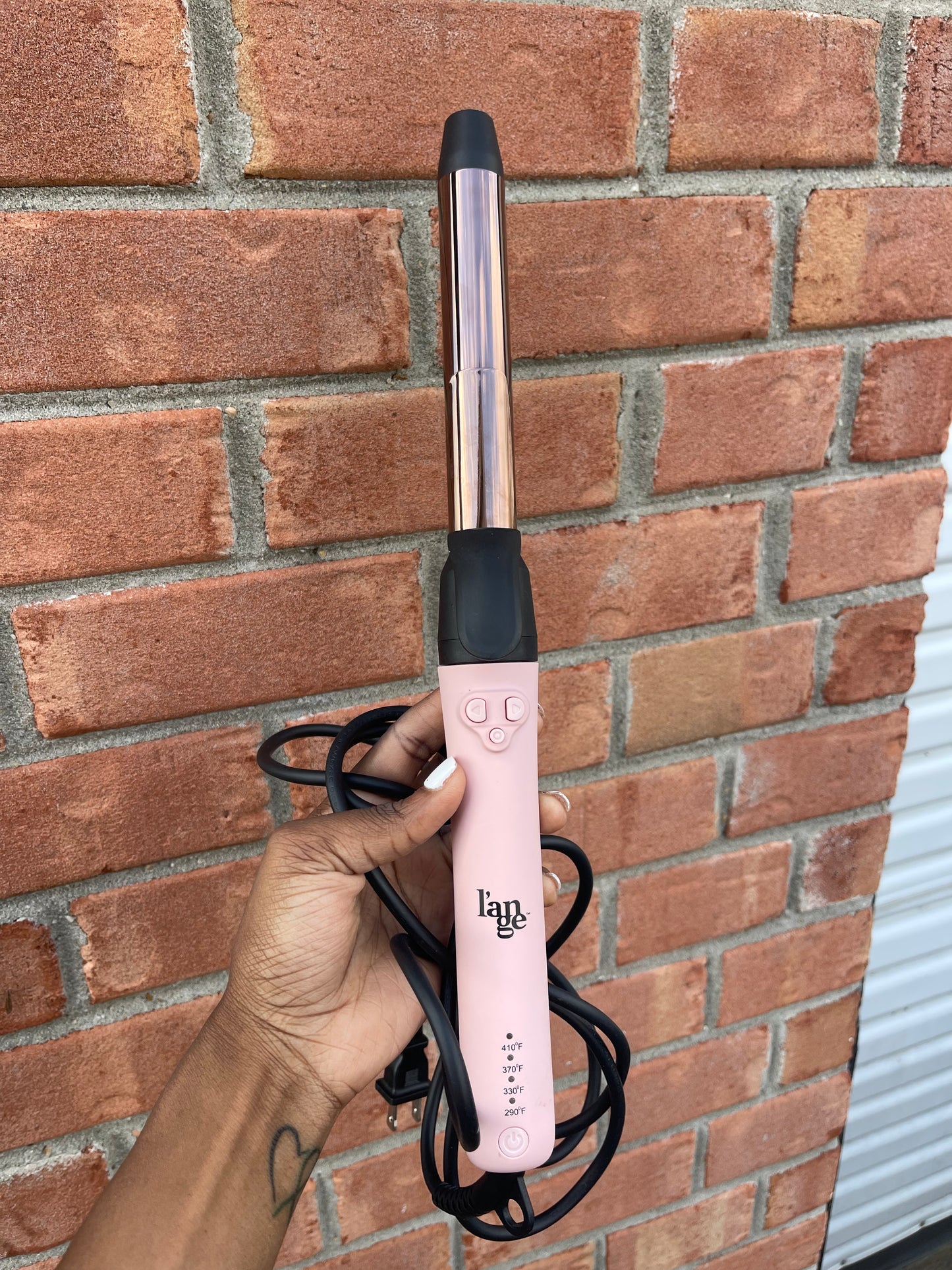 NEW L'ange Rotating Curlers