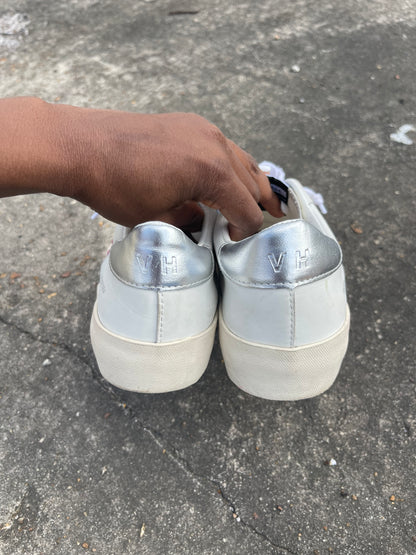 Vintage Havana Off White Sneakers Women sz 11