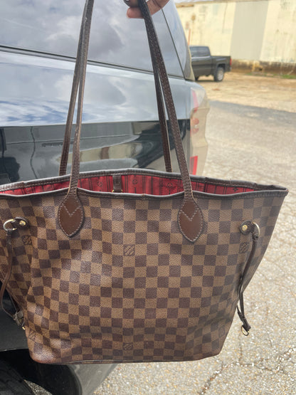 LV Brown Bag (AS IS)