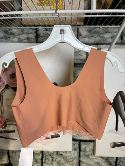Brown Bra Women sz Medium