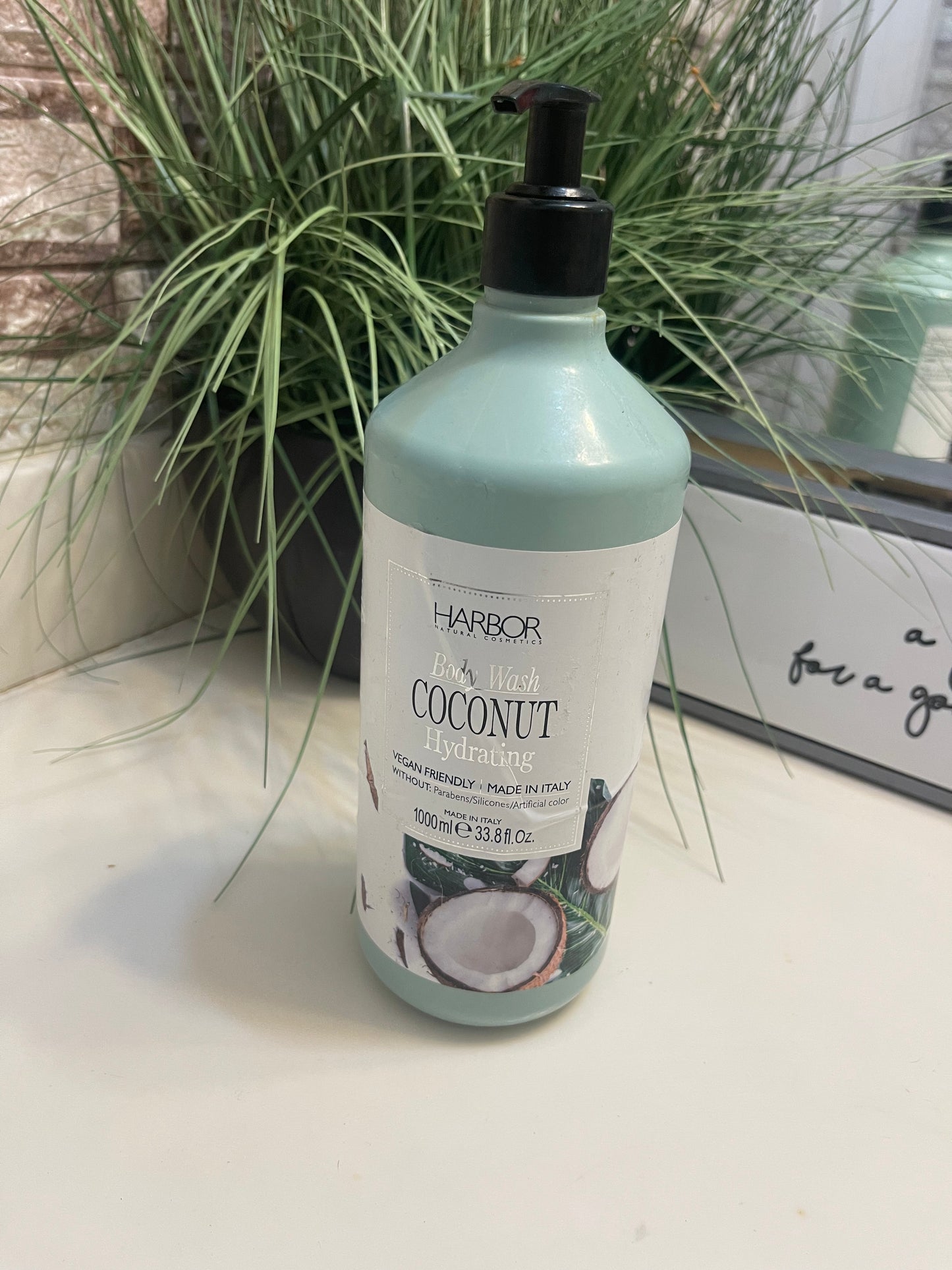 Harbor Body Wash Coconut