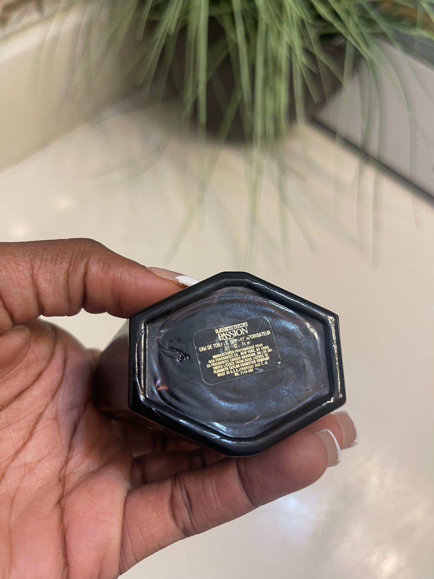 Elizabeth Taylor Perfume Passion