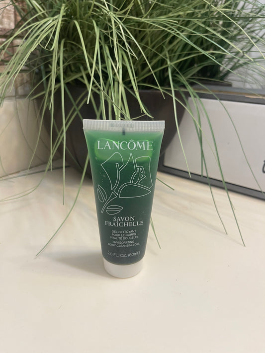 NEW Lancome Body Cleansing Gel
