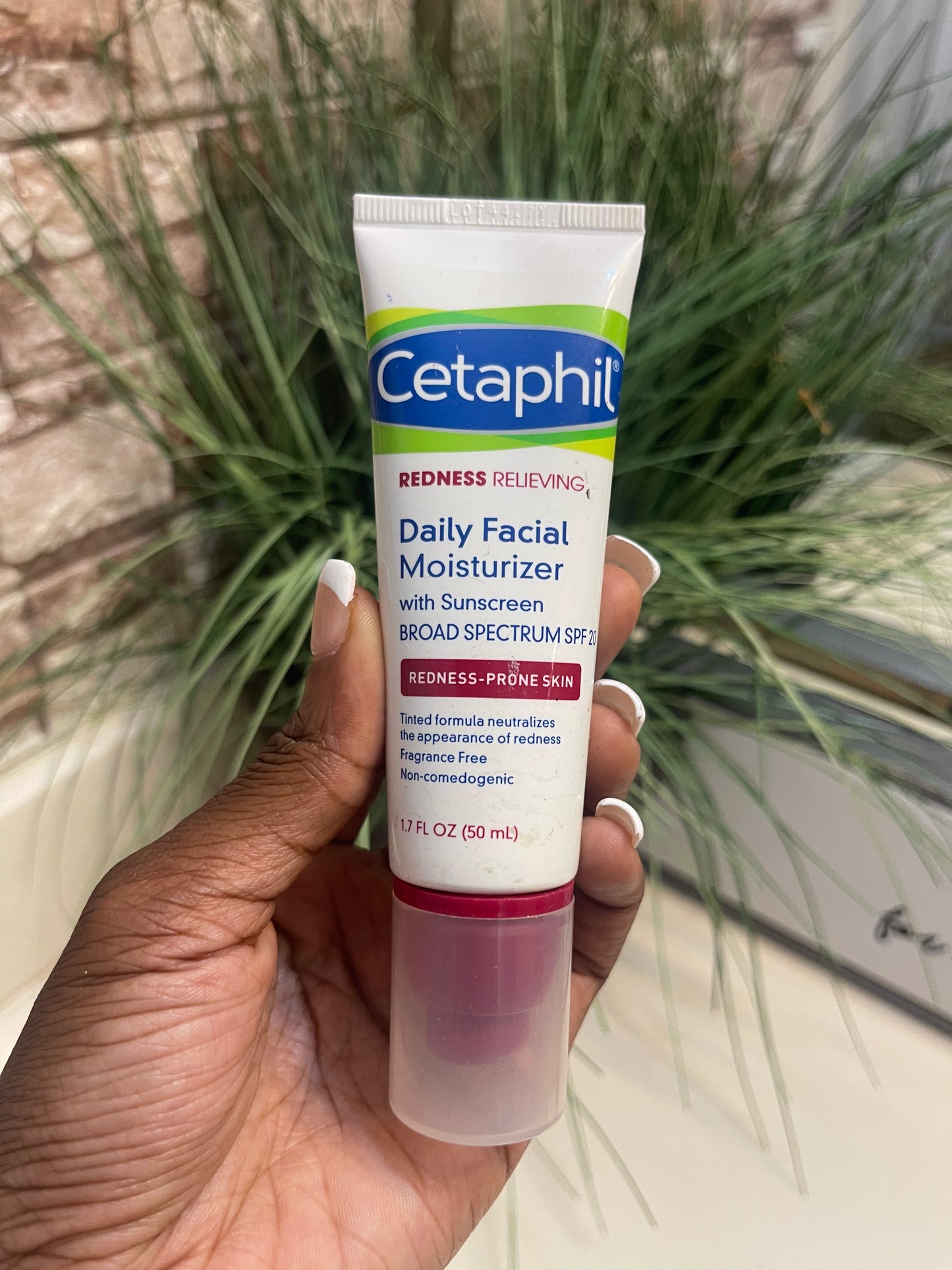 Cetaphil Daily Facial Moisturizer