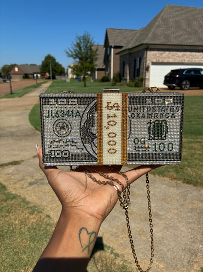 Money Bag Bling