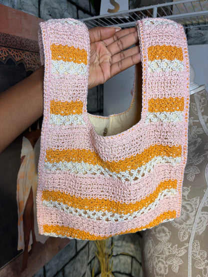 Wild Fable Pink Orange Bag